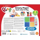 Clementoni Bing tapintást fejlesztő bébijáték 18+hó