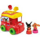 Clementoni Bing szenzoros busz készségfejlesztő játék 18+hó