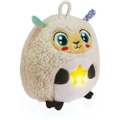   Clementoni Twinkle-twinkle kicsi bárány interaktív bébijáték 0+ hó