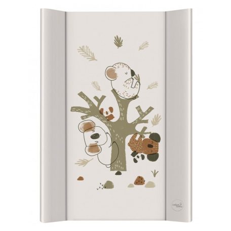 Ceba Baby merev pelenkázó lap 50*70 cm - Basic Koala