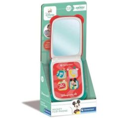 Clementoni Disney Baby Mickey egér játéktelefon
