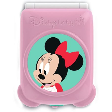 Clementoni Disney Baby Minnie egér játéktelefon