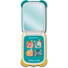 Clementoni Disney Stitch mintás játéktelefon 9+ hó