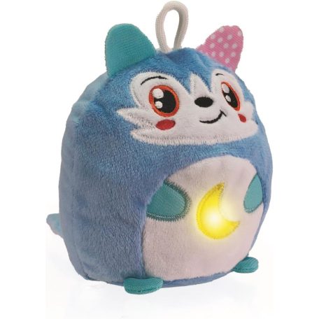 Clementoni Twinkle-twinkle kicsi farkas interaktív bébijáték 0+ hó