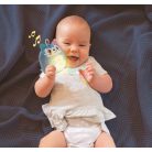 Clementoni Twinkle-twinkle kicsi farkas interaktív bébijáték 0+ hó