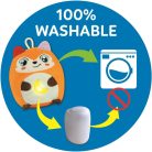 Clementoni Twinkle-twinkle kicsi róka interaktív bébijáték 0+ hó