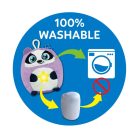 Clementoni Twinkle-twinkle kicsi borz  interaktív bébijáték 0+ hó