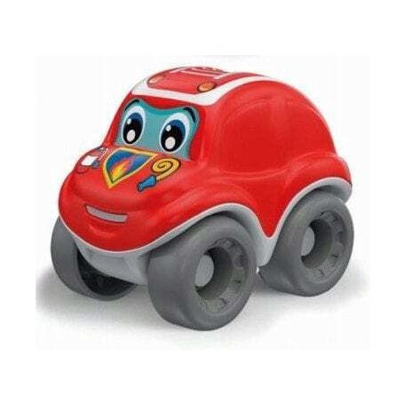 Clementoni Rescue Force bukfencező kisautó - Piros