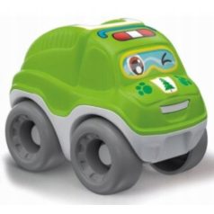 Clementoni Rescue Force bukfencező kisautó - Zöld