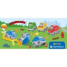 Clementoni Rescue Force bukfencező kisautó - Zöld