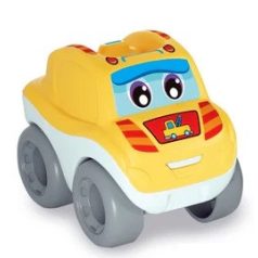 Clementoni Rescue Force bukfencező kisautó - Sárga 