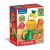 Clementoni Think&Play Gyümölcs puzzle logikai játék