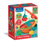 Clementoni Think&Play Horgászkészlet logikai játék