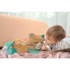 Clementoni Goodnight Kitten Elalvást segítő doromboló plüss cica 0+hó
