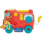 Clementoni Montessori interaktív tűzoltóautó 18 hó+