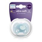 Philips AVENT SCF092/04 Ultrasoft Premium játszócumi 6-18 hó kék, 1 db
