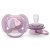 Philips AVENT SCF092/05 Ultrasoft Premium játszócumi 6-18 hó lila, 1 db