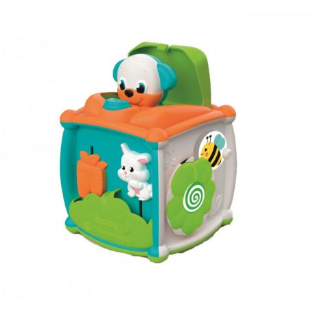 Clementoni kukucs kocka