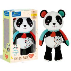 Clementoni Zenélő plüss Panda 