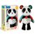 Clementoni Zenélő plüss Panda 