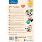 Clementoni Zenélő plüss Panda 