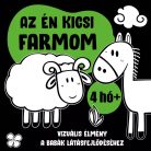 Az én kicsi farmom vizuális élmény a babák látásfejlődéséhez 4 hó+