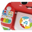 Clementoni Zenélő, készségfejlesztő fotel 