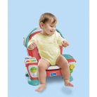 Clementoni Zenélő, készségfejlesztő fotel 