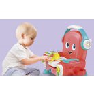 Clementoni Zenélő, készségfejlesztő fotel 