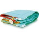 Clementoni Állatos játszószőnyeg 135x90cm