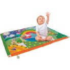 Clementoni Állatos játszószőnyeg 135x90cm