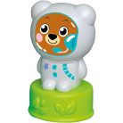 Clementoni - Clemmy Érzékelést fejlesztő rakéta puha építőkockákkal