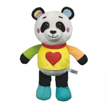 Clementoni Love Me Panda Zenélő 0+ hó