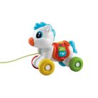 Clementoni Zenélő póni húzható bébijáték