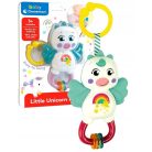 Clementoni Unikornisos babacsörgő