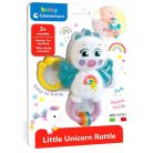 Clementoni Unikornisos babacsörgő