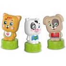 Clemmy Baby édes  állatok készlet