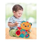 Clementoni Montessori Baby mackó 12hó+