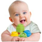 Clementoni - Clemmy Baby 20 db-os építőkocka szett