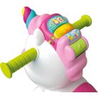 Clementoni 3 az 1-ben interaktív hintaló 12-36 hó - rózsaszín 