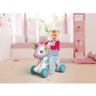 Clementoni 3 az 1-ben interaktív hintaló 12-36 hó - rózsaszín 