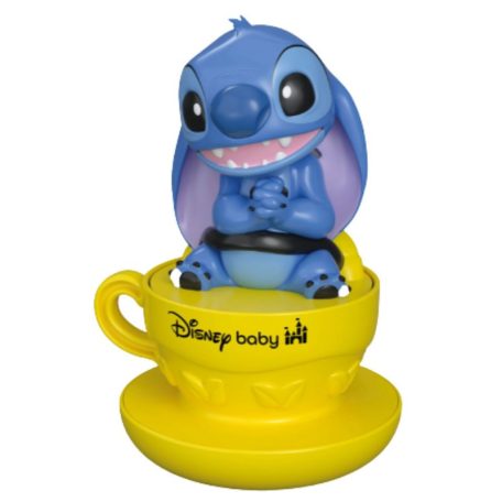 Clementoni Baby Disney Figura pörgő csészében - Stitch