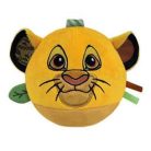 Clementoni Disney Baby puha plüss labda - Simba