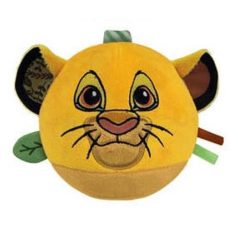 Clementoni Disney Baby puha plüss labda - Simba