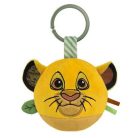 Clementoni Disney Baby puha plüss labda - Simba