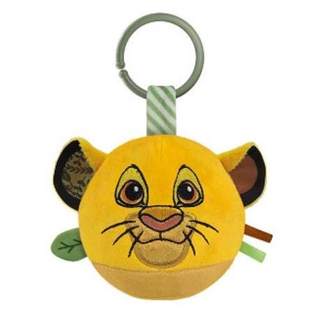 Clementoni Disney Baby puha plüss labda - Simba