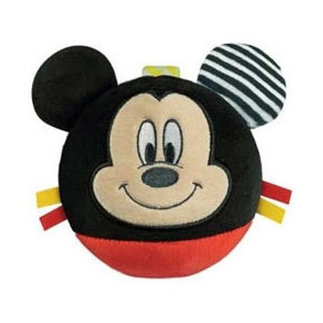 Clementoni Disney Baby puha plüss labda - Mickey