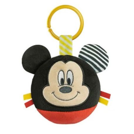 Clementoni Disney Baby puha plüss labda - Mickey