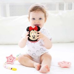 Clementoni Disney Baby puha plüss labda - Minnie