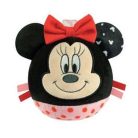 Clementoni Disney Baby puha plüss labda - Minnie